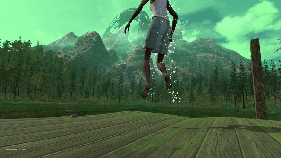 Lifeless Moon Screenshot