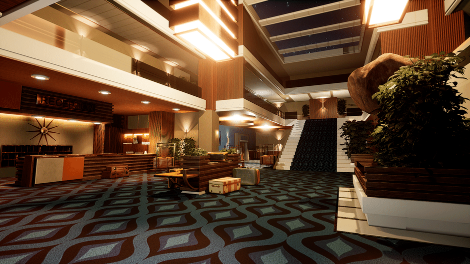 First Class Trouble Screenshot