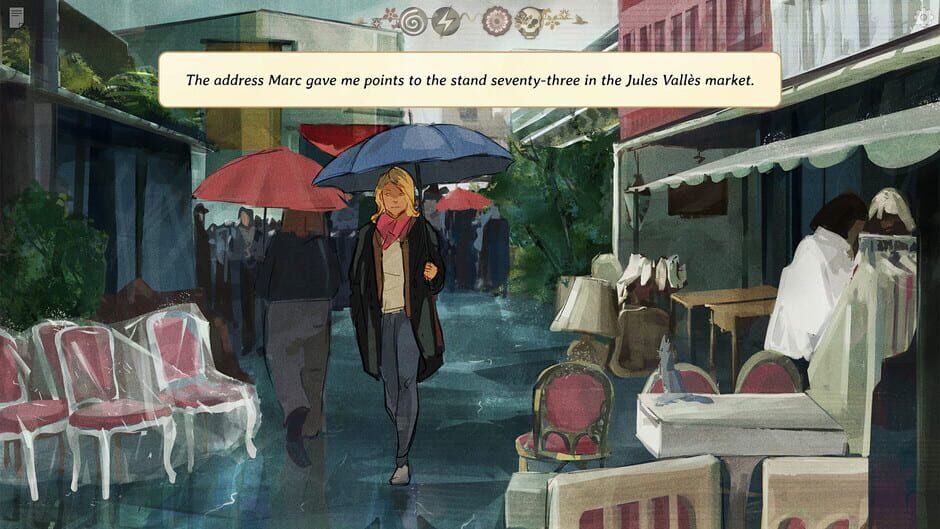 Across the Grooves Screenshot