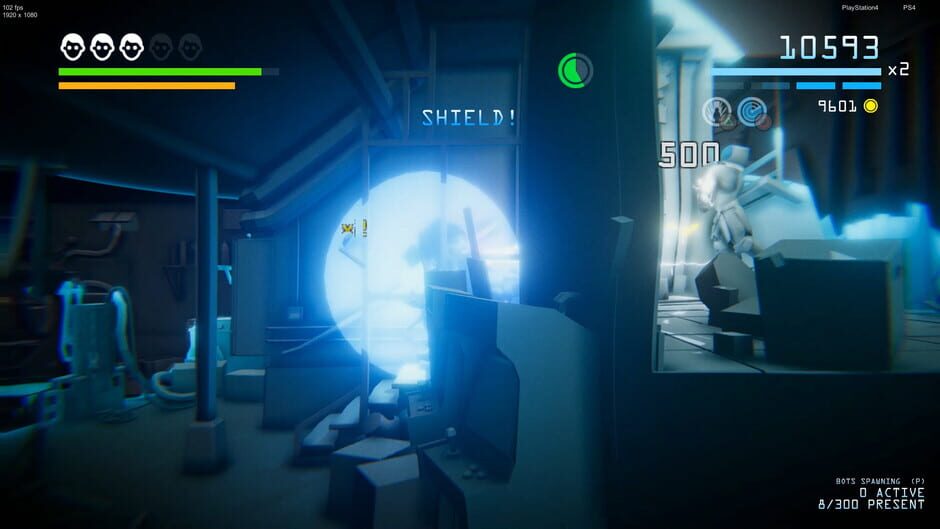 Ricky Recharge Screenshot