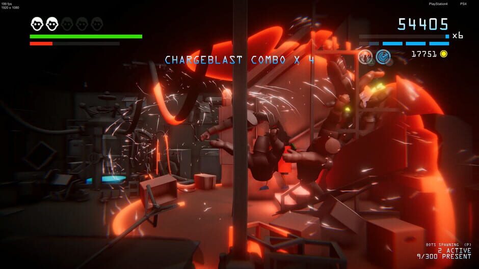 Ricky Recharge Screenshot