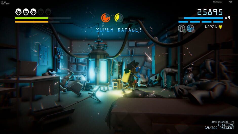 Ricky Recharge Screenshot