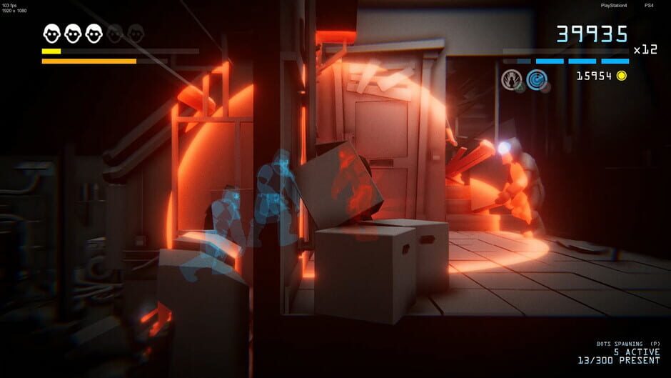 Ricky Recharge Screenshot