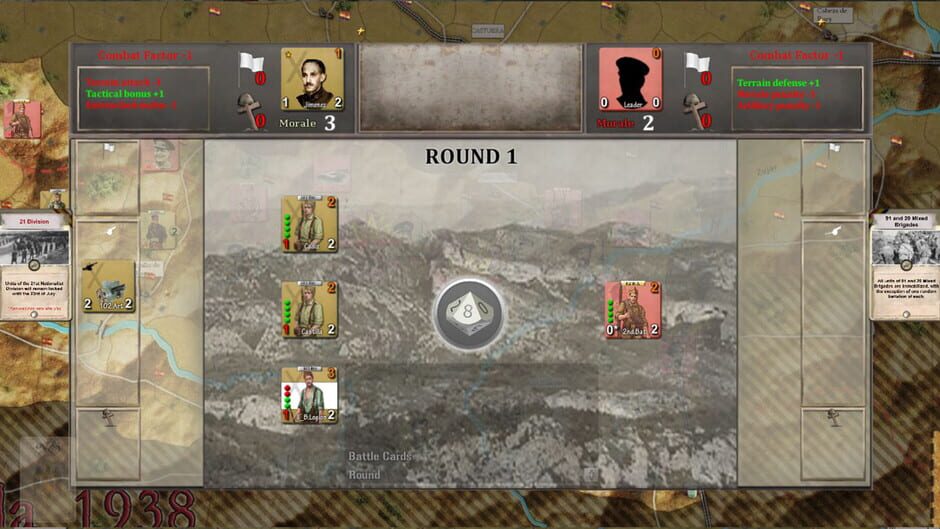 Battles For Spain Screenshot