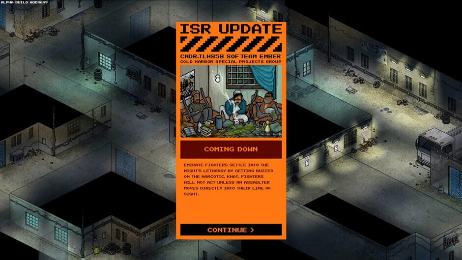 Black Powder | Red Earth Screenshot