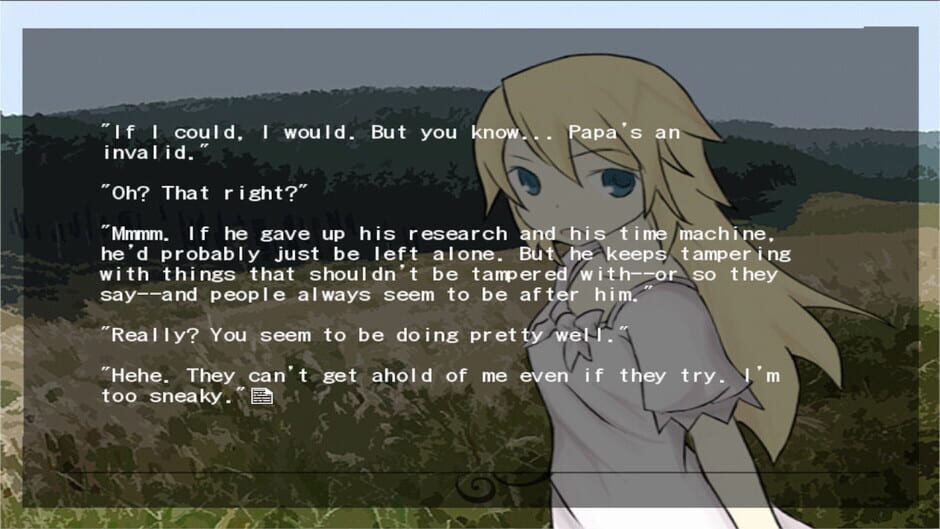 สกรีนช็อตจาก The Dandelion Girl: Don't You Remember Me? (รูปที่ 2)