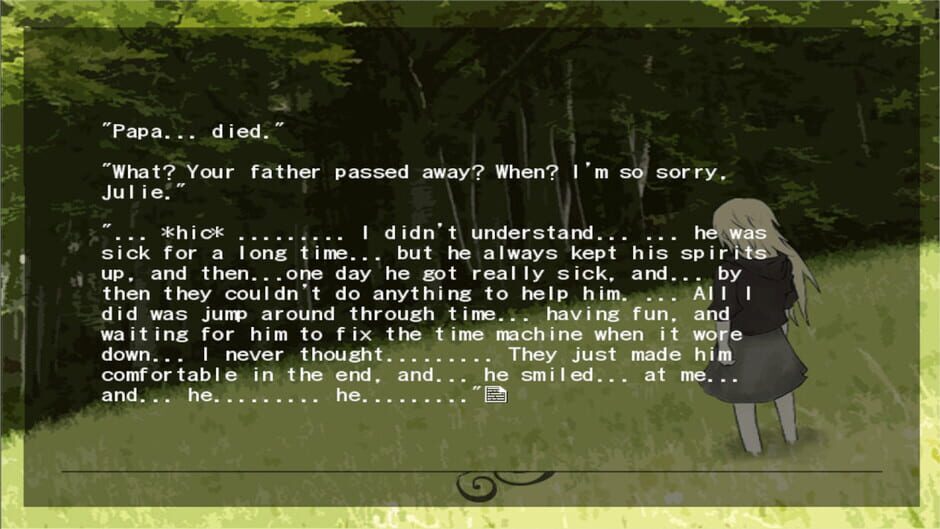 สกรีนช็อตจาก The Dandelion Girl: Don't You Remember Me? (รูปที่ 5)