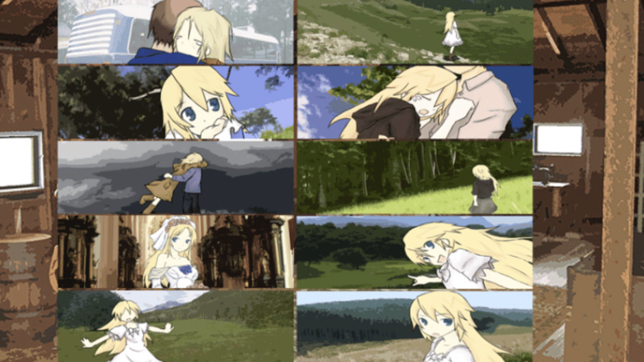 The Dandelion Girl: Don't You Remember Me? Screenshot