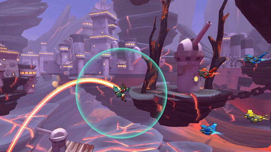 Skybolt Zack Screenshot