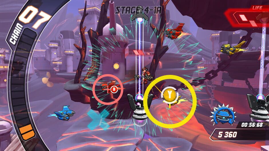 Skybolt Zack Screenshot