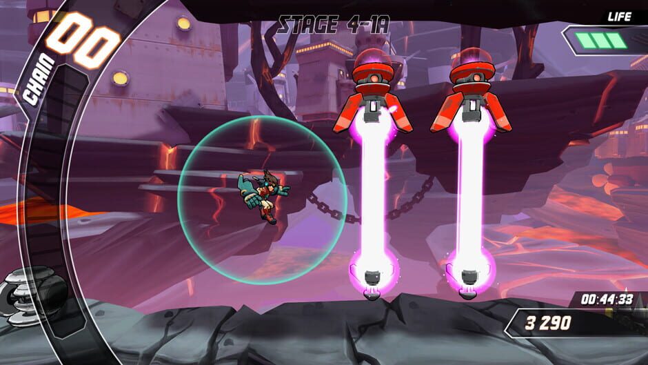 Skybolt Zack Screenshot