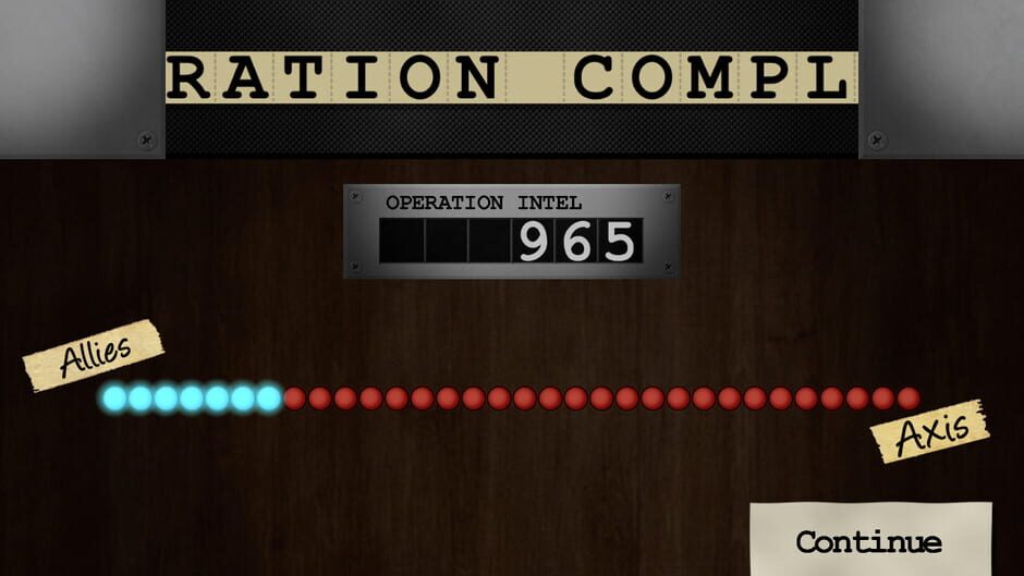 The Ultra Code Screenshot