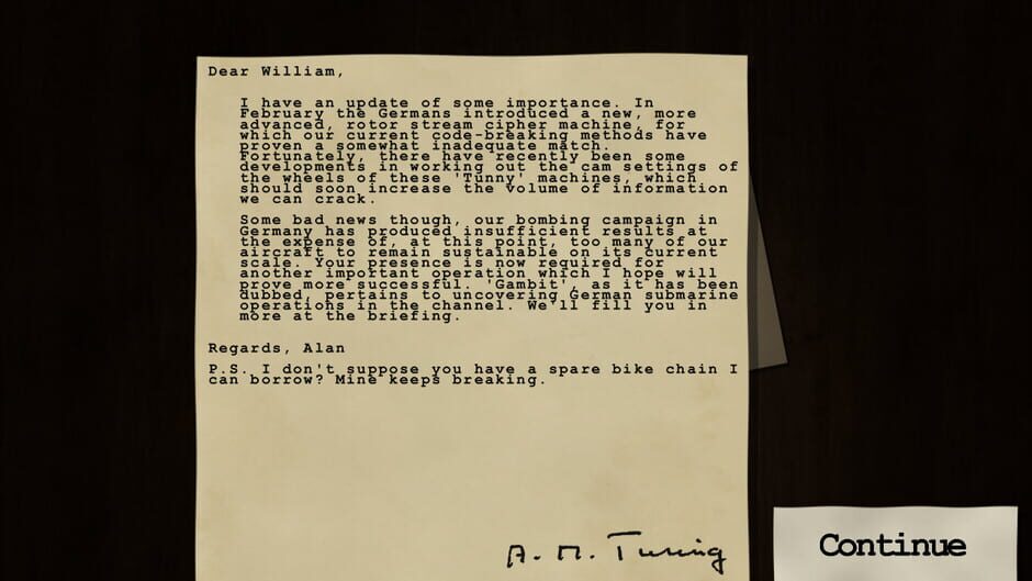 The Ultra Code Screenshot