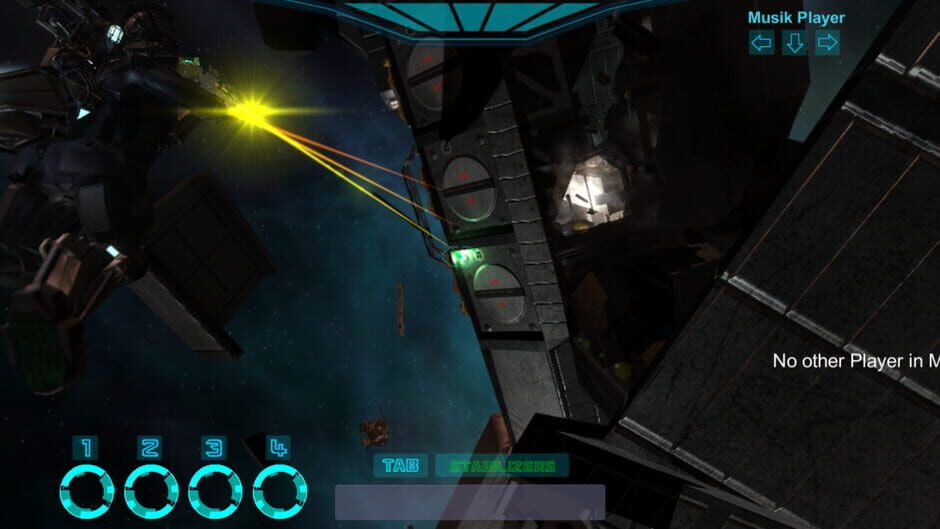Project Cybertronic screenshot