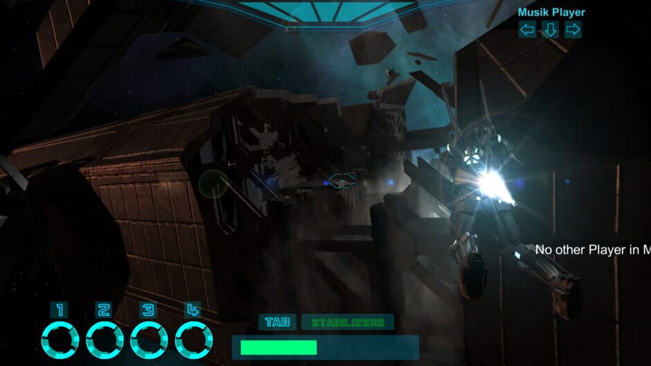 Project Cybertronic screenshot
