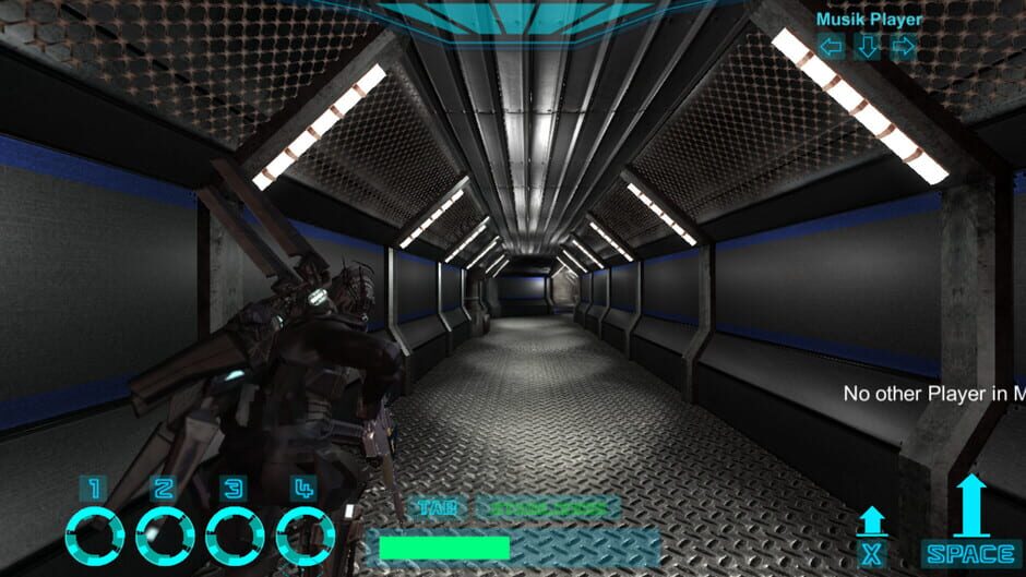 Project Cybertronic screenshot