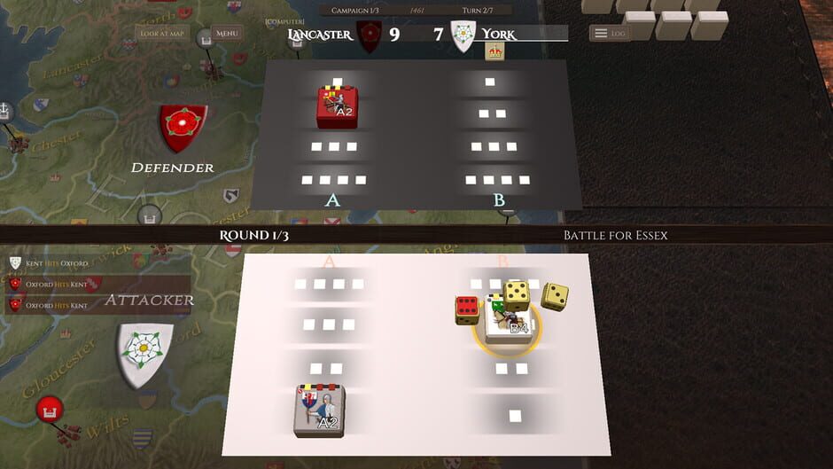 Blocks: Richard III Screenshot