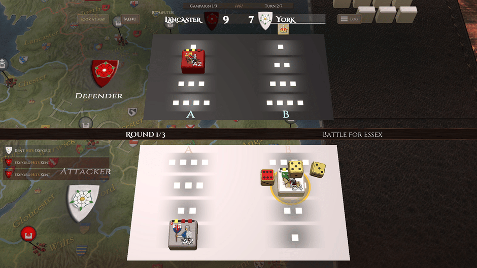 Blocks: Richard III Screenshot