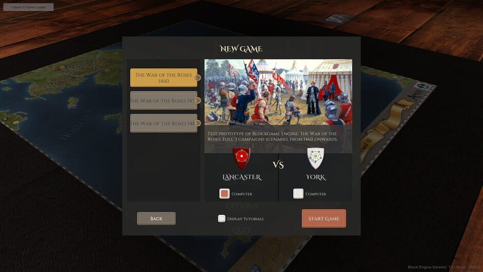 Blocks: Richard III Screenshot