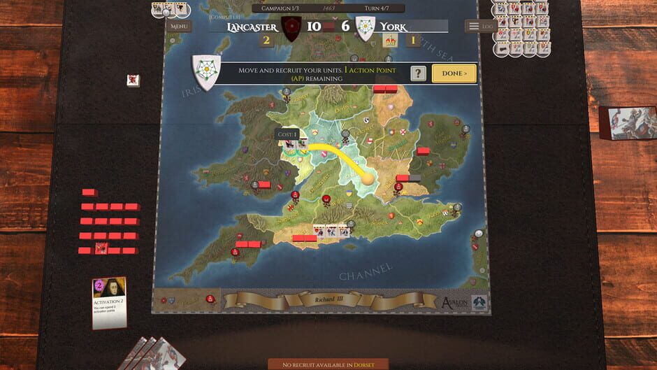 Blocks: Richard III Screenshot