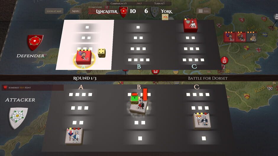 Blocks: Richard III Screenshot