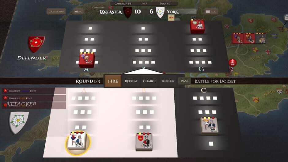 Blocks: Richard III Screenshot