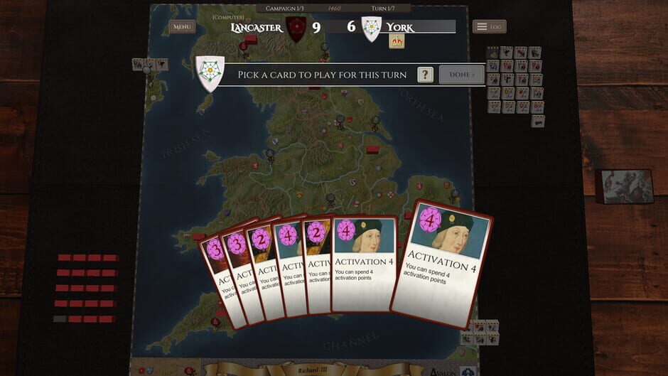 Blocks: Richard III Screenshot