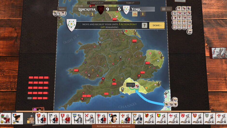 Blocks: Richard III Screenshot
