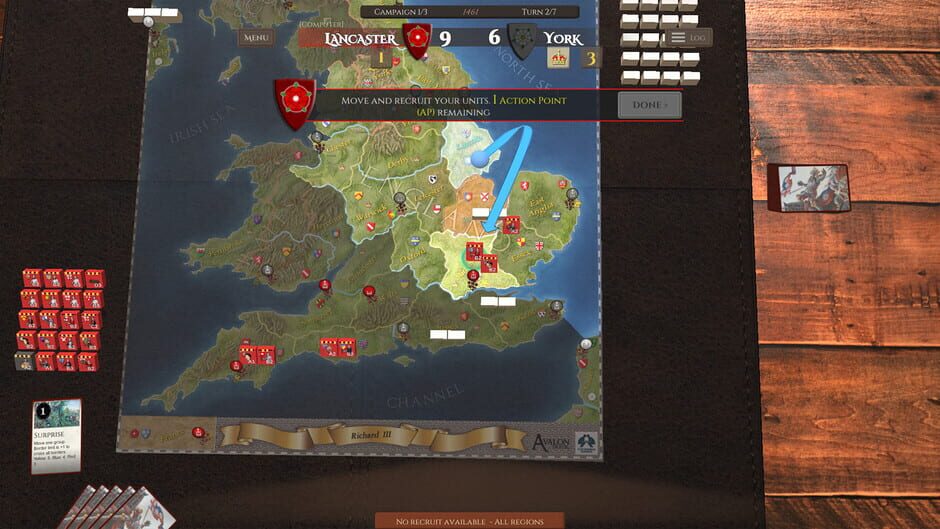 Blocks: Richard III Screenshot