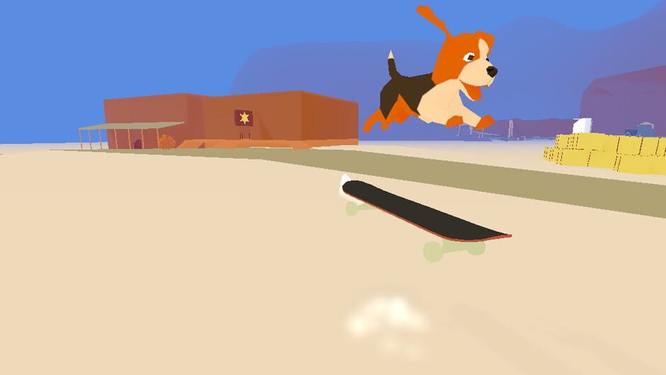 Ollie-Oop Screenshot