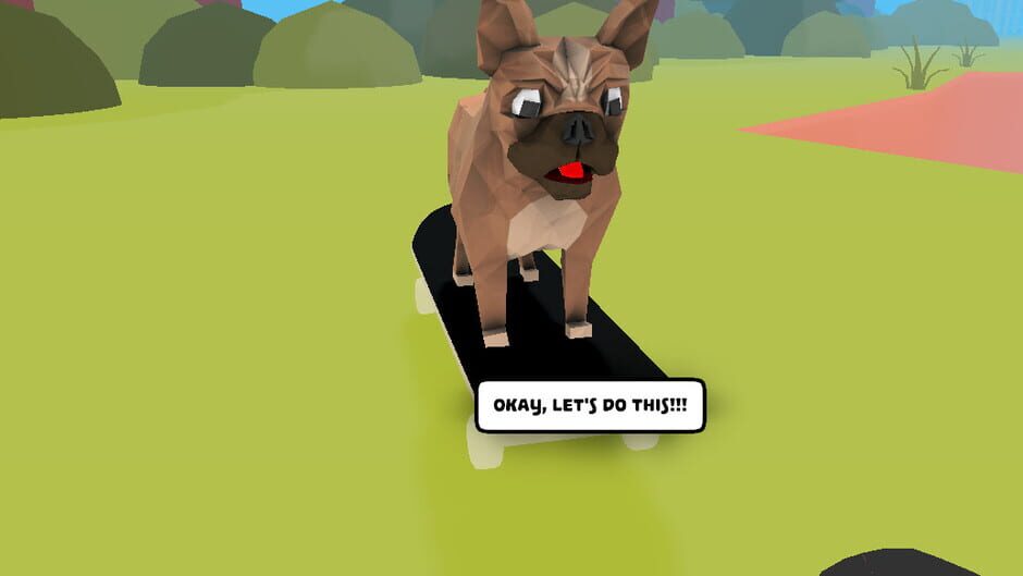 Ollie-Oop Screenshot