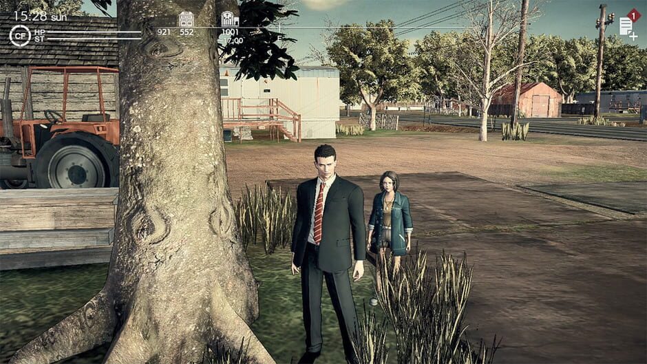 Deadly Premonition 2: A Blessing in Disguise Screenshot