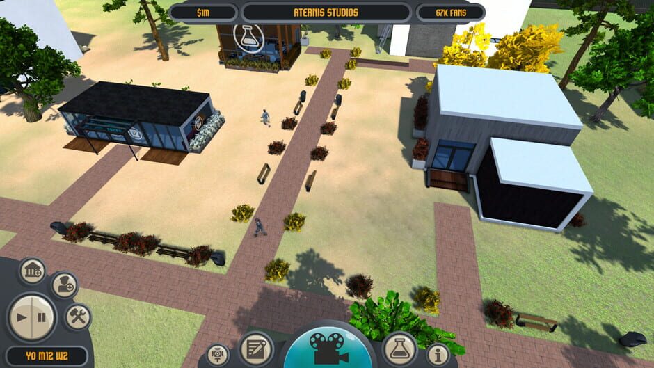 Filmmaker Tycoon Screenshot