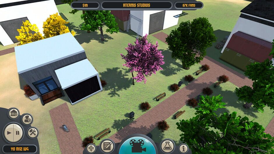 Filmmaker Tycoon Screenshot