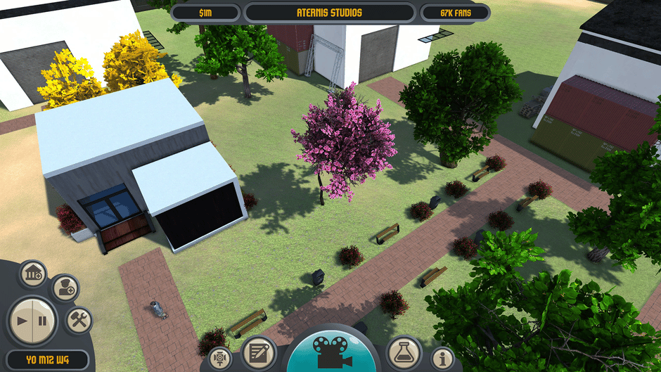 Filmmaker Tycoon Screenshot
