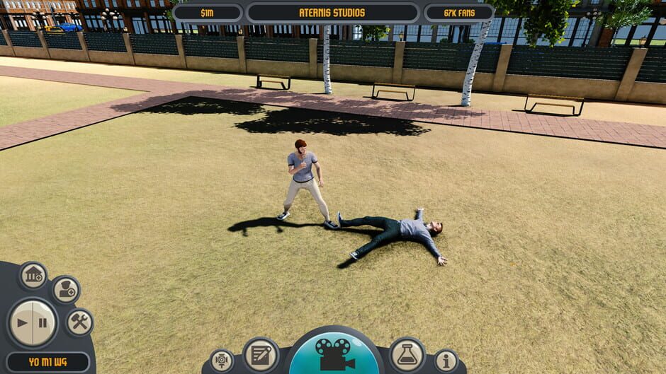 Filmmaker Tycoon Screenshot