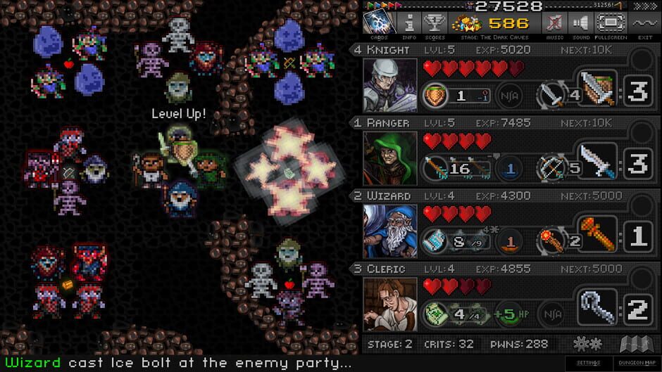 RogueVerse screenshot