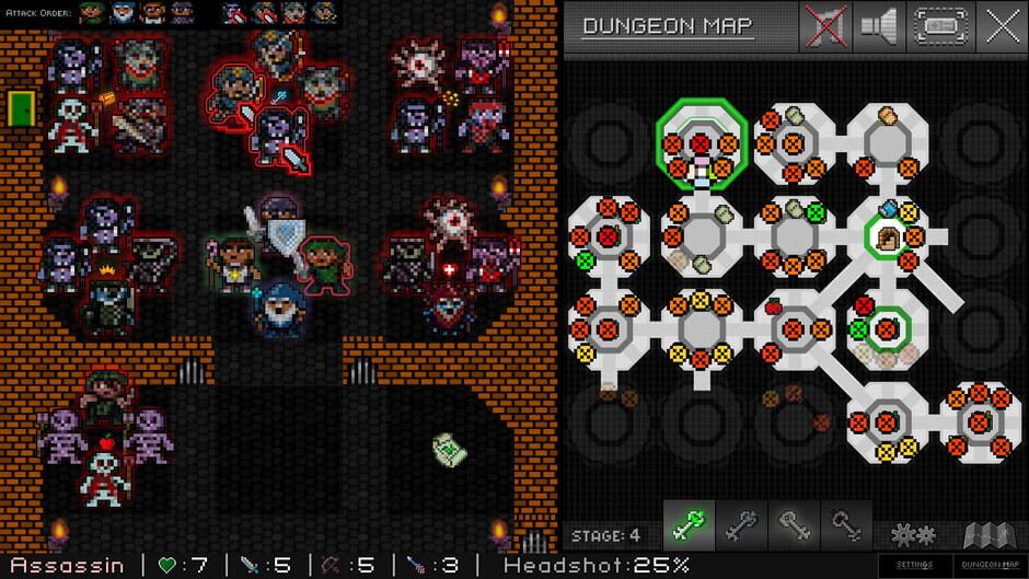 RogueVerse screenshot