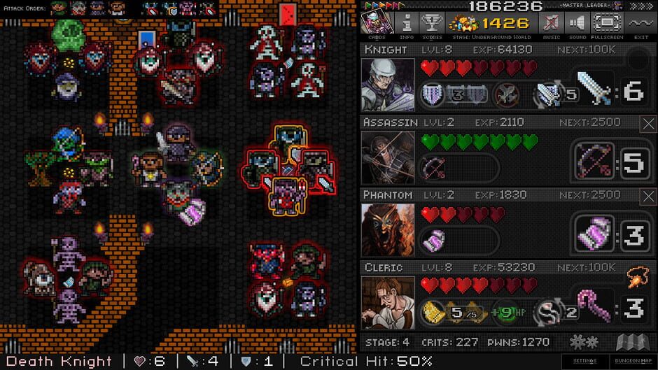 RogueVerse screenshot