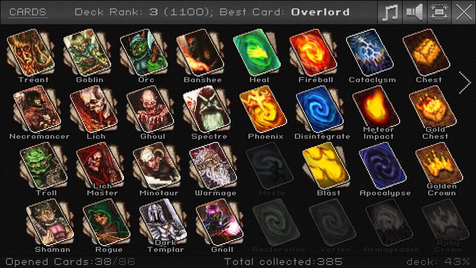 RogueVerse screenshot