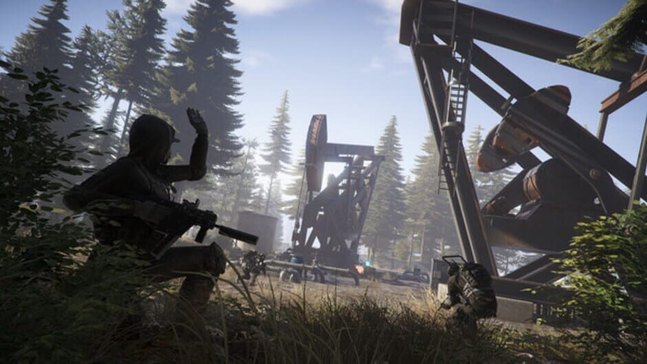 Tom Clancy's Ghost Recon: Wildlands - Ultimate Edition Screenshot