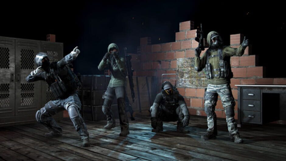 Tom Clancy's Ghost Recon: Wildlands - Year 2 Gold Edition Screenshot