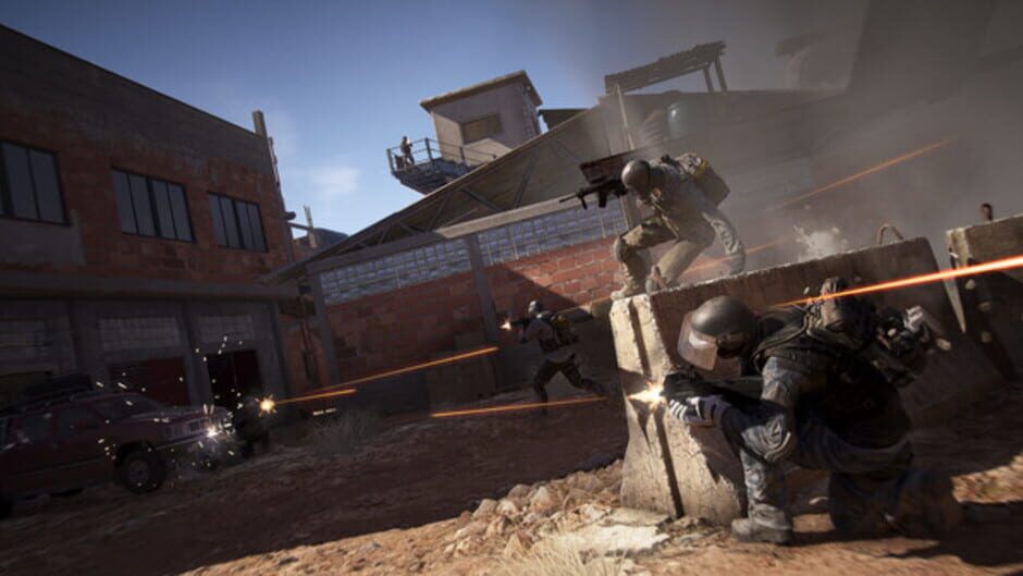 Tom Clancy's Ghost Recon: Wildlands - Year 2 Gold Edition Screenshot