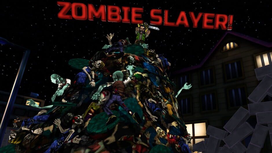 สกรีนช็อตจาก Zombies: Faulty Towers (รูปที่ 3)