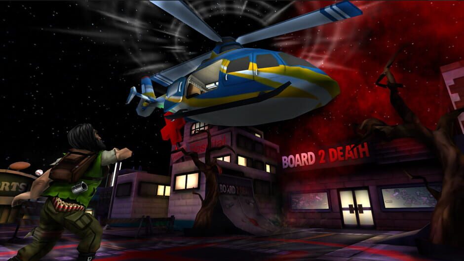 สกรีนช็อตจาก Zombies: Faulty Towers (รูปที่ 2)