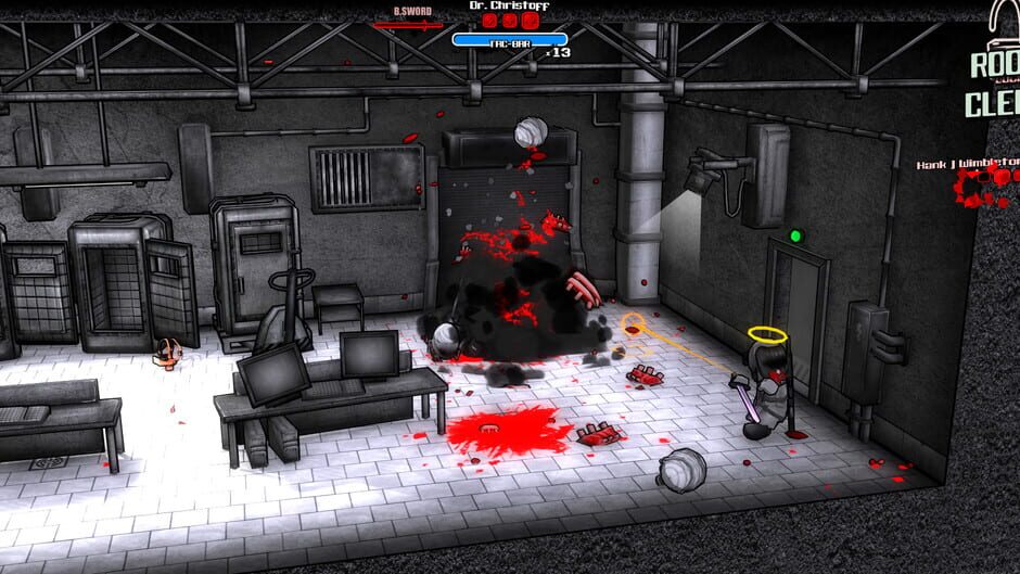 Madness: Project Nexus Screenshot