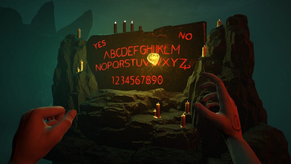 Exorcise The Demons Screenshot