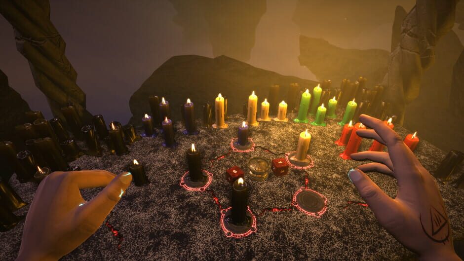 Exorcise The Demons Screenshot