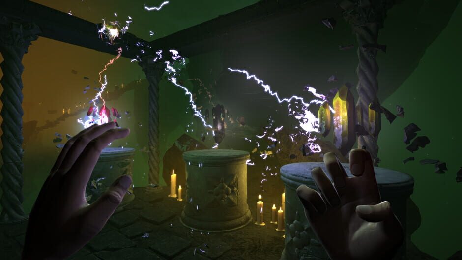 Exorcise The Demons Screenshot