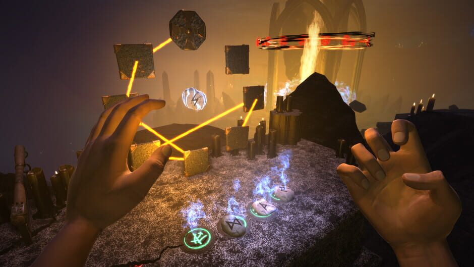 Exorcise The Demons Screenshot